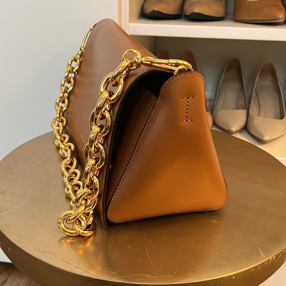 Coccinelle leather bag - Picture 4 of 8